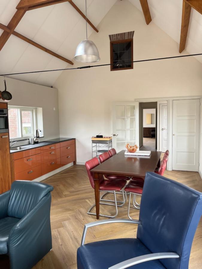 Apartament Gastenverblijf Stekkenhof Haalderen Zewnętrze zdjęcie